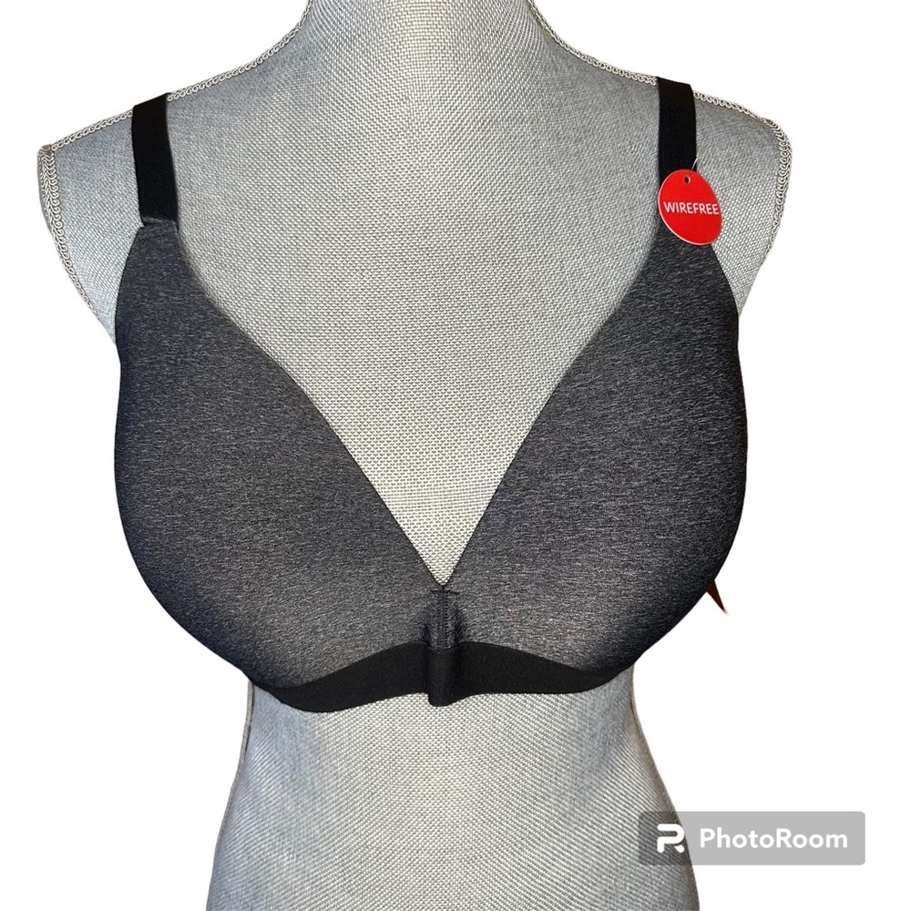 NWT STRM LINE BRA WIREFREE SIZE 40D